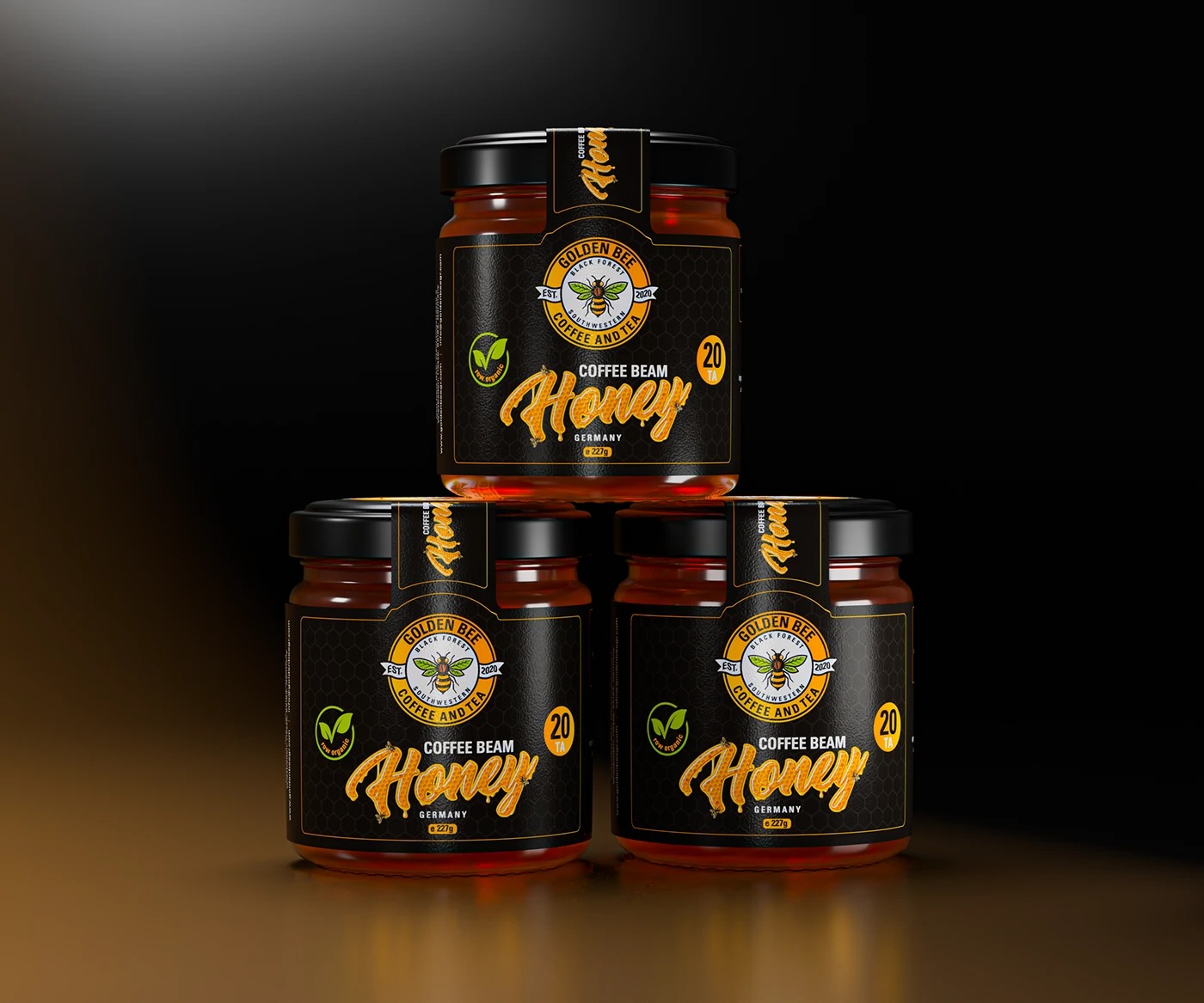 3D Product Design — visual 2