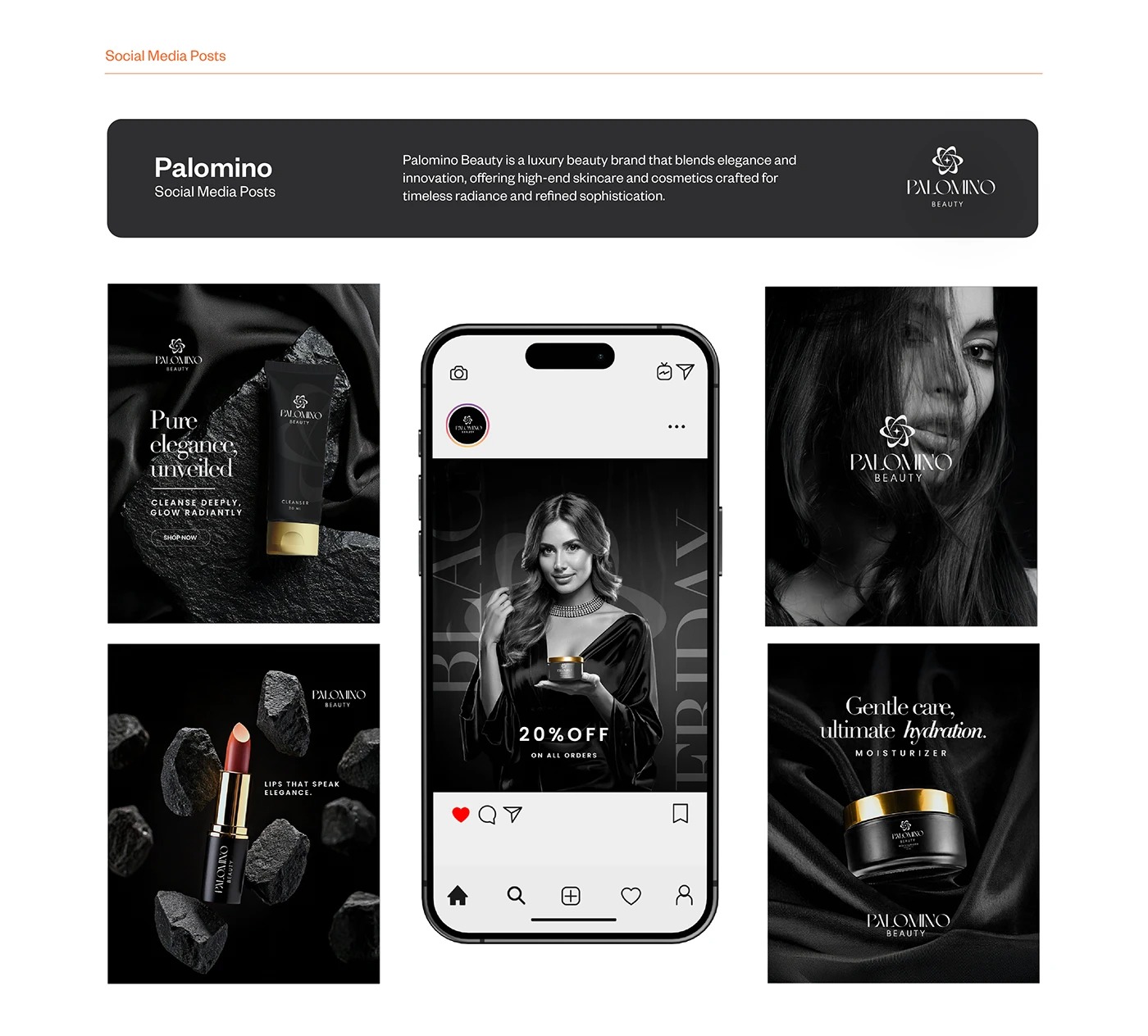 Identity System — visual 1