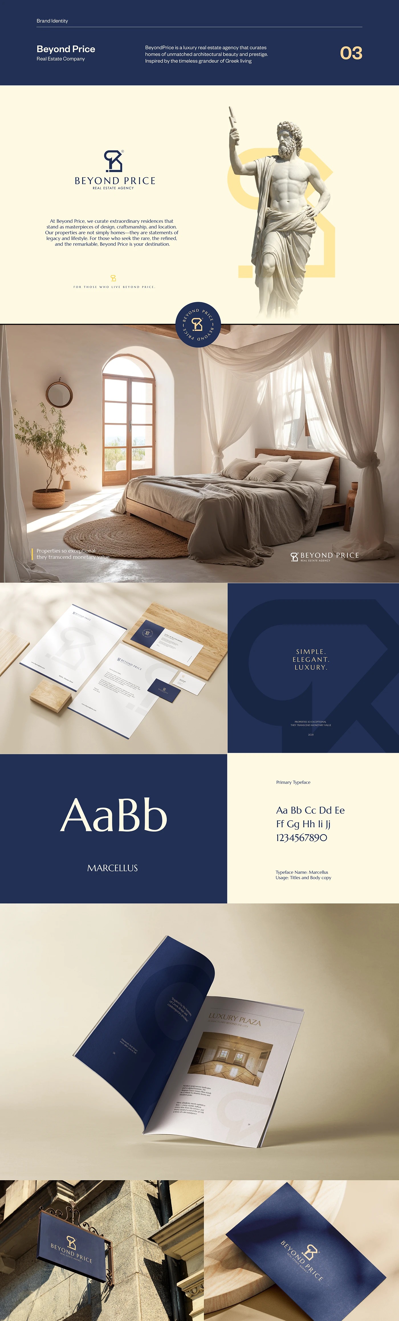 Identity System — visual 2